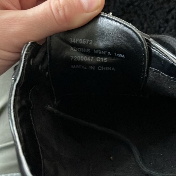 Calvin Klein Men Shoes Size 10M - Picture 2 of 6